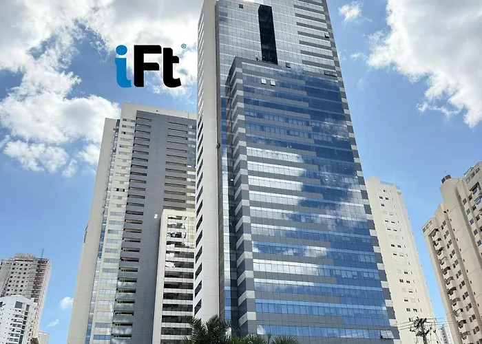 Iflat Brookfield Towers Bt2103 Jardim Goias